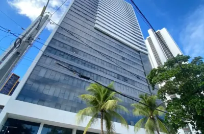 Apartamento com 1 quarto para alugar na Rua Faustino Porto, Boa Viagem, Recife