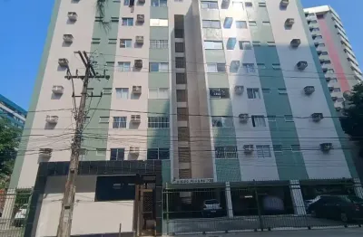 Apartamento com 135m², 3 quartos sendo 1 suíte+dep completa, 1 vaga!
