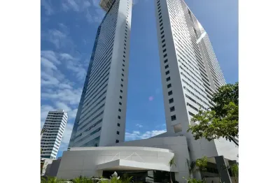 Flat com 1 quarto à venda na Travessa Maria Carolina, Boa Viagem, Recife