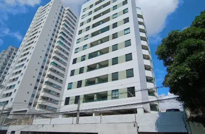 Lindo apartamento, 67m2, 3 quartos sendo 1 suíte, móveis planejados!
