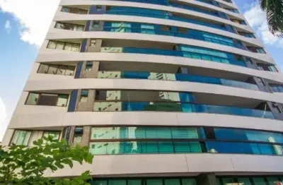 Apartamento com 4 quartos à venda na Rua Professor Júlio Ferreira de Melo, Boa Viagem, Recife