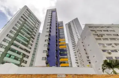 Apartamento com 3 quartos à venda na Avenida Boa Viagem, Pina, Recife