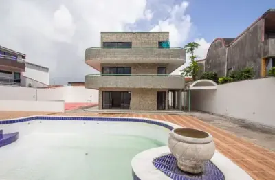 Casa com 5 quartos à venda em boa viagem - recife-pe