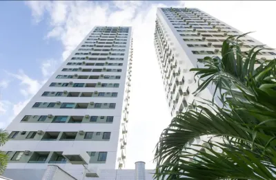 Apartamento com 3 quartos sendo 1 suíte, novo, com lazer!