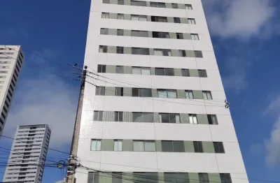 Apartamento com 2 quartos à venda na Rua Evaristo da Veiga, Casa Amarela, Recife