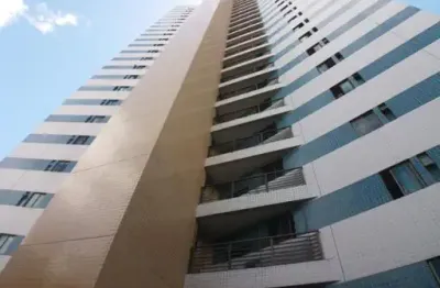 Apartamento 3 quartos 1 suíte, 2 banheiros, 2 vagas 90 m²