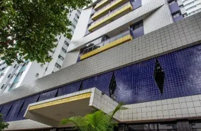 Apartamento com 3 quartos à venda na Rua Ministro Nelson Hungria, Boa Viagem, Recife