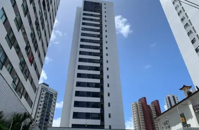 Apartamento com aproximadamente 50m², 2 quartos sendo 1 suíte, 1 vaga!