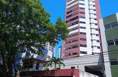 Apartamento com aproximadamente 100m2, 3 quartos sendo 1 suíte, lazer completo!