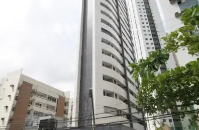 Apartamento mobiliado,  com 135m2, 3 quartos sendo 1 suíte, 2 vagas!