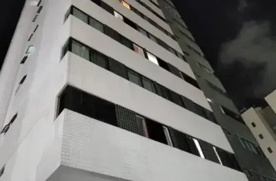Apartamento com 1 quarto para alugar na Avenida Conselheiro Aguiar, Boa Viagem, Recife