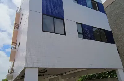 Apartamento com aproximadamente 45m2, 2 quartos, lazer com piscina!