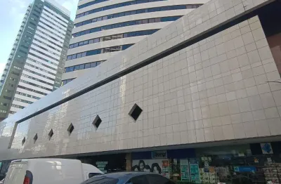 Salas comerciais, 90m2, empresarial iberbras, estacionamento rotativo!