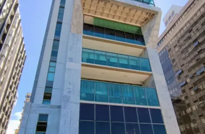 Apartamento com 3 quartos, 2 suítes, 2 vagas, 134m²