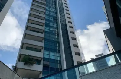 Apartamento com aproximadamente 210m2, 4 suítes, espaço gourmet!
