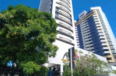 Apartamento com aproximadamente 50m2, 1 quarto, varanda!