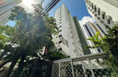 Apartamento com 3 quartos à venda na Rua Mamanguape, Boa Viagem, Recife