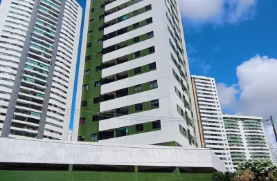 Apartamento com aproximadamente 80m2, 3 quartos sendo 1 suíte, 2 vagas!