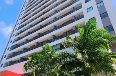 Apartamento com 1 quarto à venda na Rua Nunes Machado, Soledade, Recife