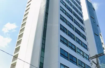 Apartamento com aproximadamente 35m2, 1 quarto, armários fixos!