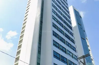 Apartamento com aproximadamente 35m2, 1 quarto, armários fixos!