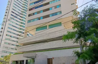 Flat com 1 quarto para alugar na Rua Professor Eduardo Wanderley Filho, Boa Viagem, Recife