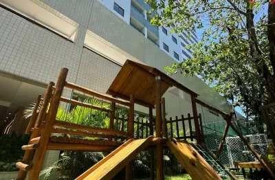 Apartamento com aproximadamente 60m2, 3 quartos sendo 2 suítes, lazer completíssimo!