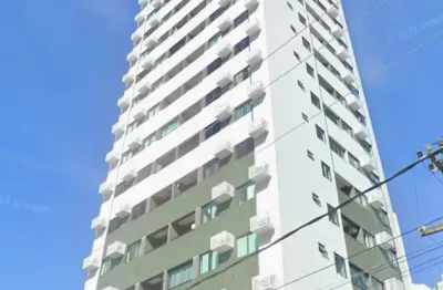 Apartamento com aproximadamente 50m2, 2 quartos sendo 1 suíte, 1 vaga!