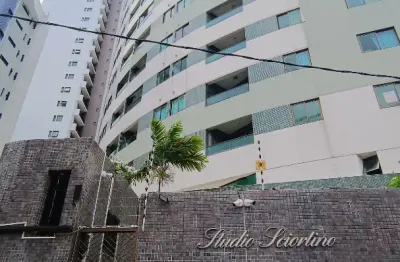 Apartamento com aproximadamente 50m2, 2 quartos, lazer completo