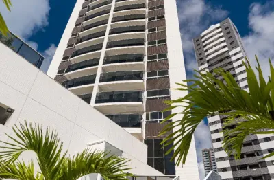 Apartamento com 4 quartos para alugar na Rua Doutor Pedro de Mello Cahu, Boa Viagem, Recife
