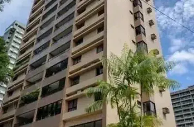 Cobertura edifício araçoyaba village, 4 quartos espinheiro recife-pe