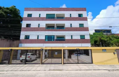 Apartamento com 60m2, varanda, 2 quartos sendo 1 suíte, churrasqueira, piscina!