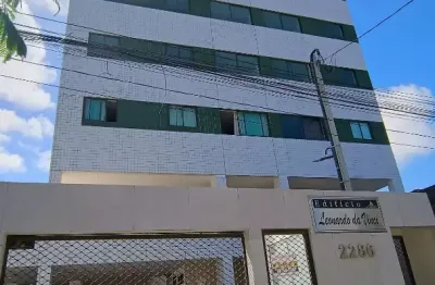 Apartamento com aproximadamente 50m2, 2 quartos, 1 vaga, lazer!