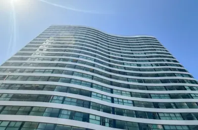 Apartamento com 1 quarto para alugar na Avenida Engenheiro José Estelita, São José, Recife