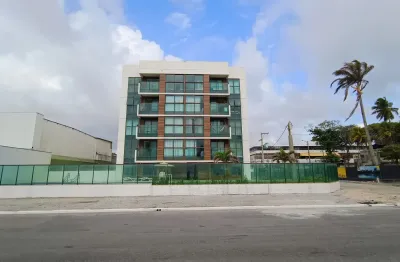 Apartamento tipo flat, quarto-sala integrados, com ou sem mobília!