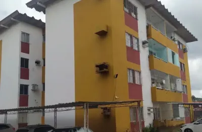 Apartamento com aproximadamente 80m2, 3 quartos, condomínio fechado!