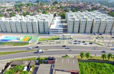 Apartamento com 2 quartos para alugar na Avenida Antônio Cabral de Souza, 350, Vila Torres Galvão, Paulista