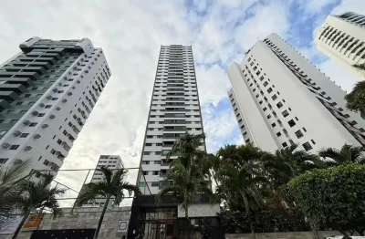 Apartamento com 3 quartos à venda na Rua Visconde de Jequitinhonha, Boa Viagem, Recife