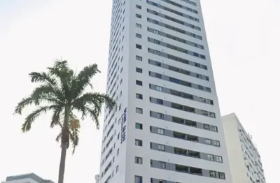 Apartamento com 2 quartos, mobiliado, beach class conselheiro!