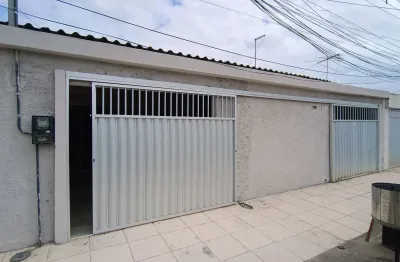 Casa em jardim paulista, 100m2, 2 quartos, quintal e garagem!