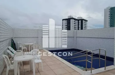 Apartamento para aluguel- Boa viagem- 2 Quartos- Mobiliado