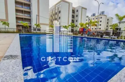 Apartamento com 2 quartos para alugar na Avenida Antônio Cabral de Souza, 1720, Maranguape I, Paulista