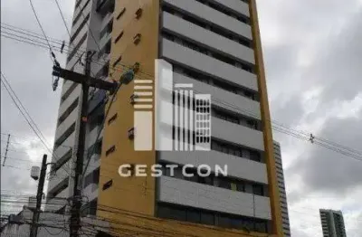 Apartamento com 1 quarto para alugar na Rua Jacó Velosino, 117, Casa Forte, Recife