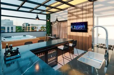 Casa com 3 quartos à venda na Avenida das Gaivotas, Ariribá, Balneário Camboriú