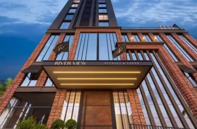 Kitnet / Stúdio à venda no Centro, Porto Belo 