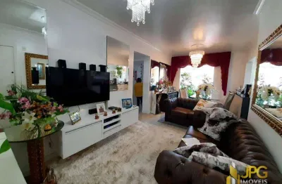 Apartamento com 3 dormitórios à venda, 100 m² por r$ 710.000,00 - nações - balneário camboriú/sc