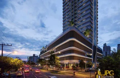 Apartamento com 4 quartos à venda na Avenida do Estado Dalmo Vieira, Centro, Balneário Camboriú