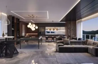 Apartamento com 4 quartos à venda na Rua Alvin Bauer, Centro, Balneário Camboriú