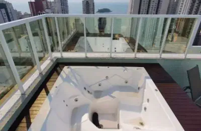 Cobertura com 4 quartos à venda na Rua 1950, Centro, Balneário Camboriú