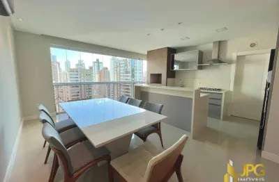 Apartamento com 3 quartos à venda na Rua José Venâncio dos Santos, Pioneiros, Balneário Camboriú